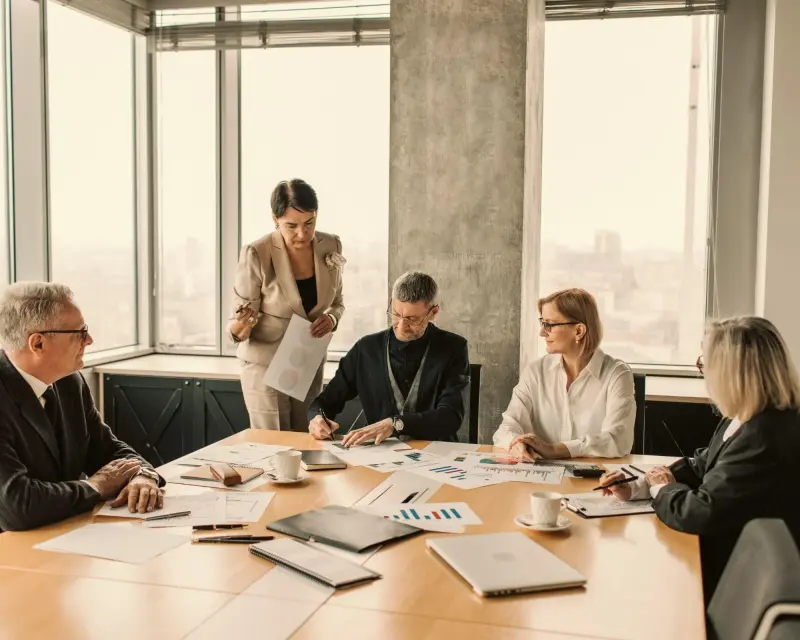 What an HOA Board Should Review Every Month